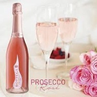 Bottega prosecco Rose 750ml 寶迪嘉 璀璨粉紅 玫瑰 氣泡酒