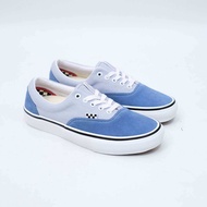 Sepatu Sneakers Pria Vans Era Skate Captains Blue Oriiginal 100%