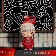 POPMART POPMART POPMART HironoKeith Haring Elevator HironoKeith Haring Elevator