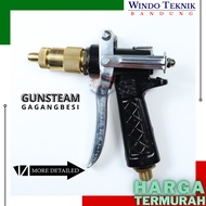 GUNSTEAM UMUM | STANG STEAM BESI | PISTOL STEAM | GUN JET CLEANER | GUN STEAM PENDEK | TEMBAKAN STEAM