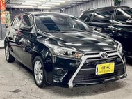 2015 Toyota Yaris 豪華版 一手車 原版件 認證車 超新車況 