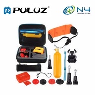 Puluz 14 in 1 Surfing Accessories Kit Accessories For Gopro Hero 7 6 5 4 Osmo Action Yi Xiaomi (Ship
