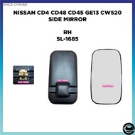 NISSAN CD4 CD48 CD45 GE13 CW520 SIDE MIRROR SL1682 SL1685 SL1687 SL1689