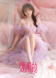 Pure Desire Bé Gái Phòng Thu Chụp Ảnh Nghệ Thuật Mới Tóc Kimono Cho 18-25 Sinh Nhật Nữ