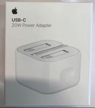 Apple 原廠 USB-C 20W Power Adapter 原廠充電器 (跟serial number)