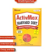 OneEmporiue NOVA ACTIVMAX HARVARD DIET TURUN BERAT  DIET 700GM