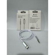[SH-477] J-030 Type-C to 3.5mm Aux Audio Adapter Cable
