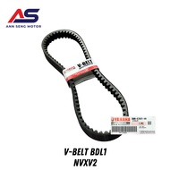 YAMAHA NVX155 V2 V-BELT BDL1 ORIGINAL (B8R-E7641-00)
