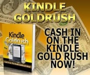 Kindle Goldrush Anthony Costello