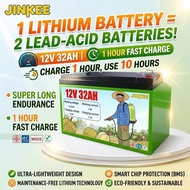Sprayer Battery 12V 12ah/8ah/20ah/30ah heavy duty knapsack Shockproof & Durable for Hilly Terrain