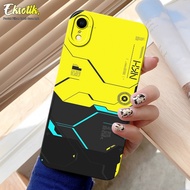 Case Untuk Iphone XR - Eksotik - Casing Iphone XR - Bahan Premium - Kesing Iphone XR - Silikon Lucu 