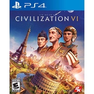 [+..••] PS4 SID MEIER'S CIVILIZATION VI (US) (เกมส์ PS4™ By ClaSsIC GaME OfficialS)