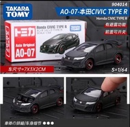 Takara Tomy Honda Civic Type R 1/64 模型車