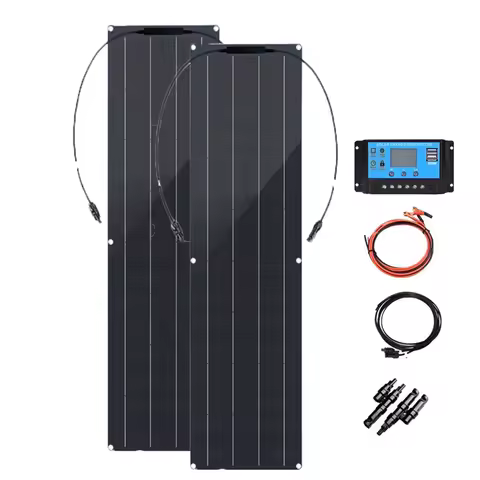 XINPUGUANG 50W Solar Panel 12V 100W Solar Panels Kit Complete Single Solarni Panel Just Power 50W So
