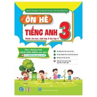 Book - English Summer Review Grade 3 (For students from 3rd grade to 4th grade) - Qbooks