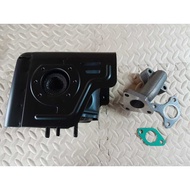 MESIN GX270 9Hp Gasoline Engine Exhaust