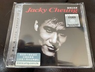 Jacky Cheung 張學友 愛得比你深 SACD 絕版全新未開封 限量編號版 0112 雙層SACD 可於任何CD機播放 香港版 超高音質 日本製  祝福  ,愛得比你深  ,留住秋色 (周慧敏