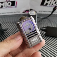 Đèn Trợ Sáng Bi Cầu TITAN M10 Ultra Mẫu Mới 2023 Chống Nước Tuyệt Đối Gắn Mô Tô Xe Máy - BH 1 Năm