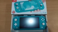 (二手主機)中古 NS switch lite 綠色主機 近9成新 直購價3900 C