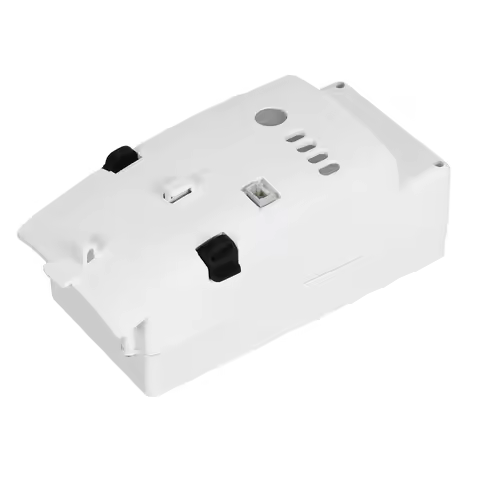 YXZNRC F08 2.4G 6CH Direct Drive Dual Brushless Flybarless RC Helicopter Spart Part 7.4V 25C 1200mAh