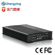 Car-Mounted6Channel Amplifier 6Input6High Power Output12V Upgrade Audio Modification4.6