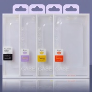 Empty Box Clear Phone Case Storage