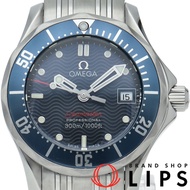 นาฬิกาข้อมือผู้หญิง Omega Seamaster 300M Quartz ขนาด 28 มม. รุ่น Seamaster 300 2224.80 ตัวเรือนสแตนเ