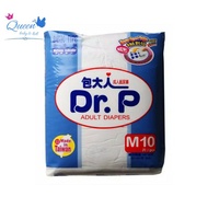 Dr.p Adult Diapers Type Basic M10
