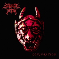 Savage Deity - Conjuration (Red Tapes)