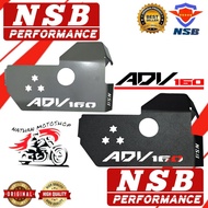 MESIN ADV 160 Engine Cover ADV 160 NSB Engine Protector Engine Cover ADV 160 Cover
