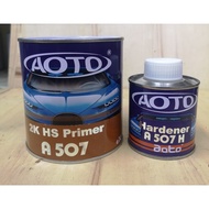 AOTO HIGH SOLID 2K PRIMER