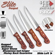 PiRGE Elite Forged Butcher Knife Available 4 size - Pisau Lapah - Pisau Sembelih - Pisau Butchers