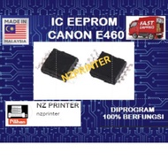 IC EEPROM CANON E460.