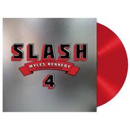 【破格音樂】 Slash - 4 (LP彩膠)