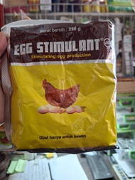 Egg Stimulant 250 gram Perangsang Telur