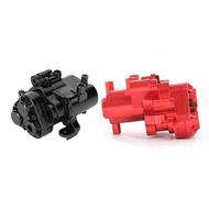 1/10 Scale Aluminum Transmission Case for Traxxas TRX-4 - Gearbox Shell Only