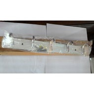 GANTUNGAN 5-Point Wall Clothes Hanger 1-Point 1 Hanger/