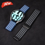 18mm 20mm 22mm Magnetic nylon strap for Huawei Watch GT6 GT5 GT4 41mm 46mm for Samsung Galaxy Watch 