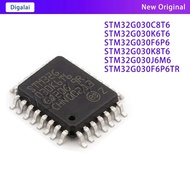 STM32G030 Series MCU IC Chips: STM32G030C8T6 / STM32G030K6T6 / STM32G030F6P6 / STM32G030K8T6 / STM32