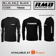 ☞Trinx longsleeve / Bikers longsleeve