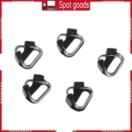 XI Camera Strap Alloy Split Ring Triangular Rings Hook for Lecia for Nik