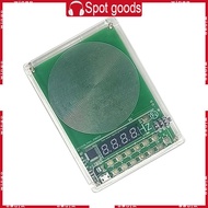 WIN Antiinterference Frequency Adjustable Schumann Waves Generator 7 83Hz with  Accuracy Chip and Cr