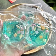 Taba Stress Balls Cube Ocean Sensory Squeeze Relax Gift