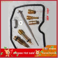 Well Motorcycle Repair Main Rebuild Fit Needle Set ZZR250 EX250H Carburetor Kit