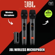 JBL Wireless Microphone for Party Box Home Karaoke