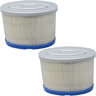 2 Pack 1402105 Air Filter Replace Cummins Onan 1402105 140-2105 Replacement for Cummins Onan QG RM K