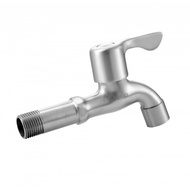 LOCAL789 Verno 304 Stainless Steel Floor Cleaning Faucet Model PQS-SJ304-7A The Shop Is In