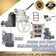HONDA DC5 K20A K20A2 IDEL CONTROL VALVE ASSY (WITH HOUSING)