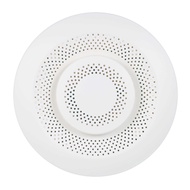 Smart Zigbee Air Quality Monitor Indoor Air Quality Meter Tester with App Alarm and Data Logger for 