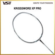 VS ไม้แบดมินตัน  รุ่น Kriss Sword XP Pro แถมกริปคละสี+เอ็น+ซอง *ขึ้นเอ็น กรุณากดที่ตัวเลือกขึ้นเอ็นเ